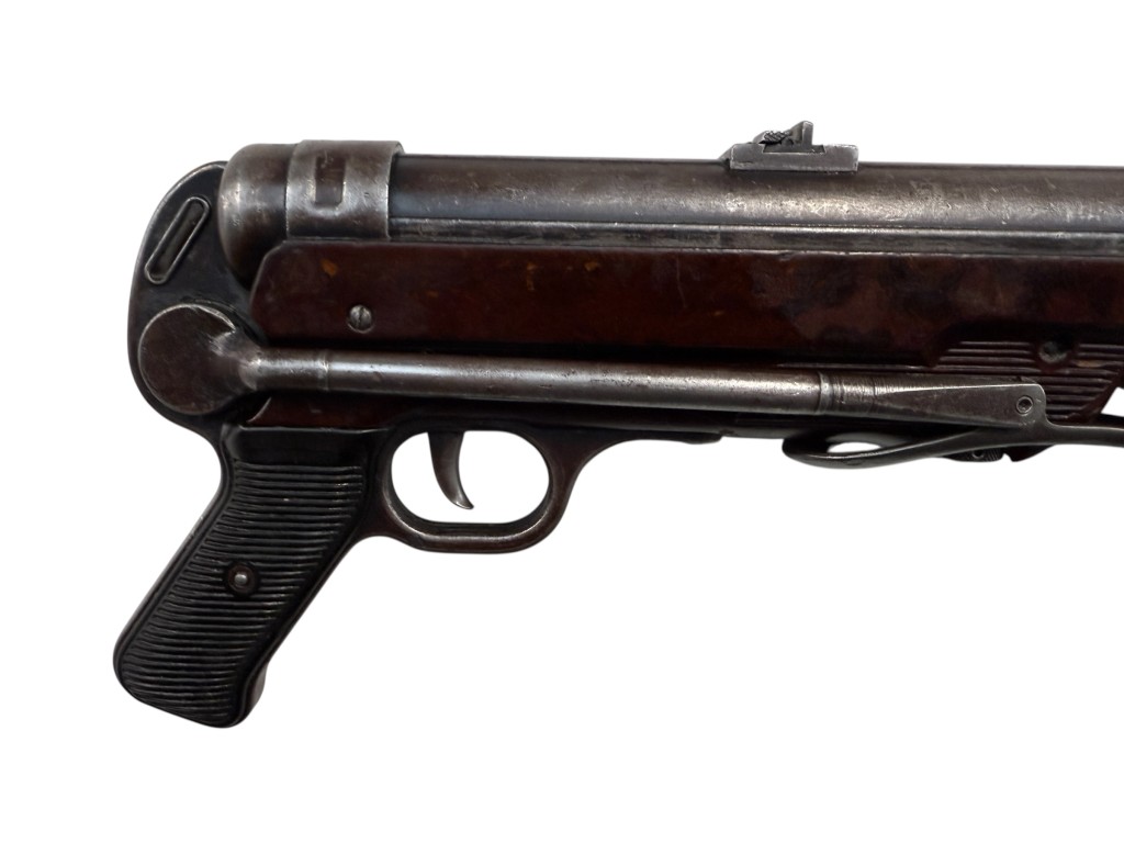 Original WWII German MP40 'BNZ 43' EU-Deko - Image 9