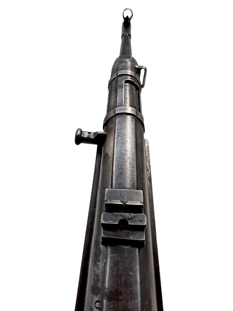 Original WWII German MP40 'BNZ 43' EU-Deko - Image 11