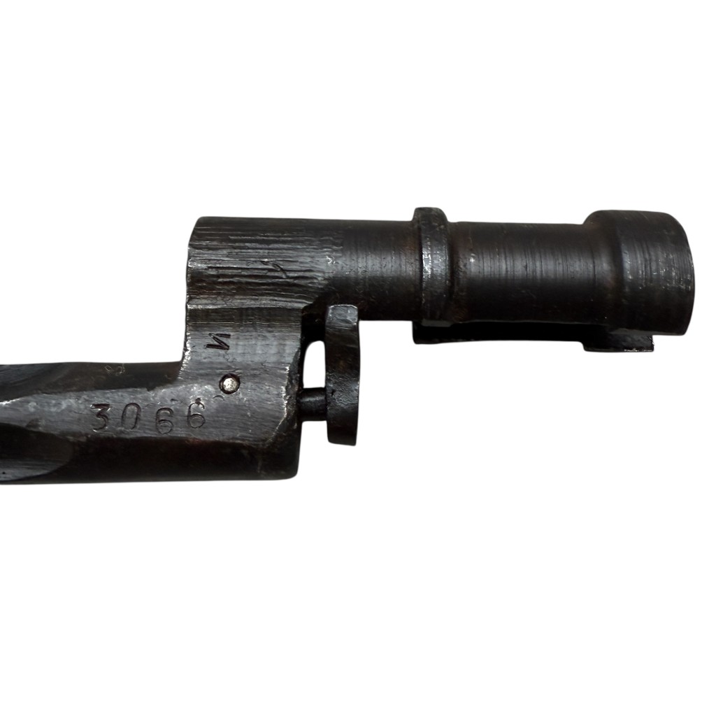 Original WWII Russian/Soviet Mosin Nagant M91/30 bayonet