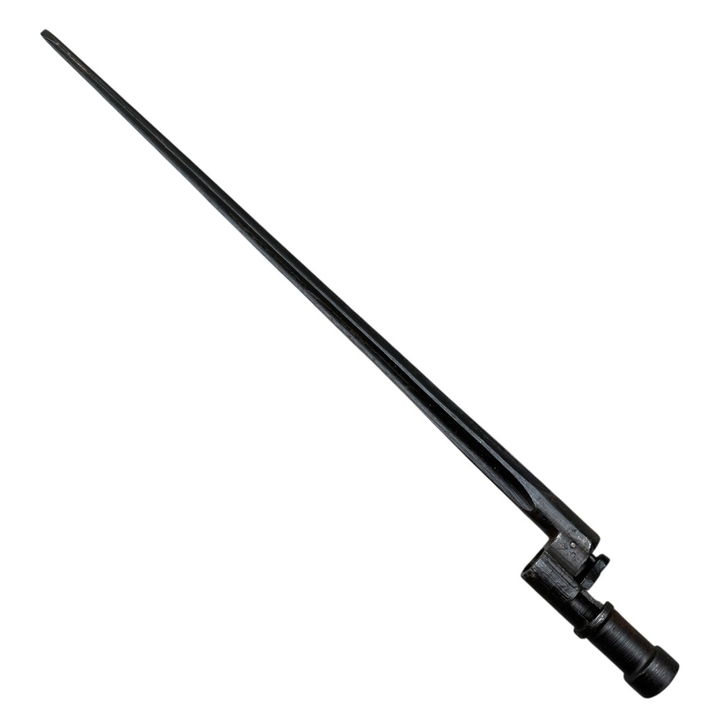 Original WWII Russian/Soviet Mosin Nagant M91/30 bayonet