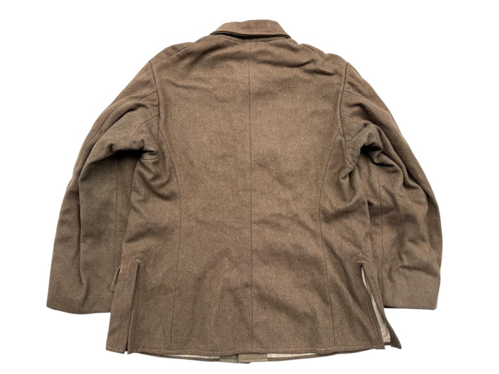 Original WWII Japanese army type 98 winter uniform jacket - Image 9