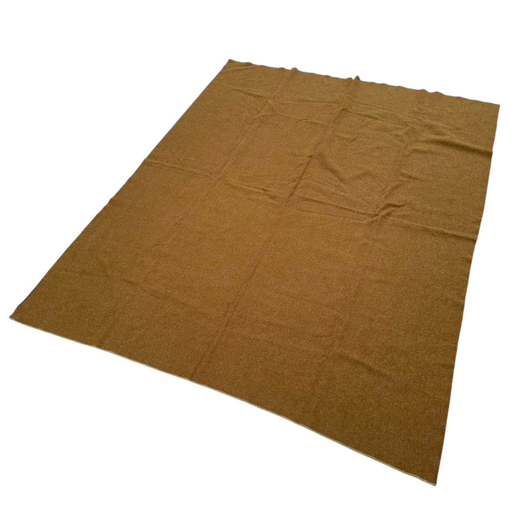 Original WWII US army wool blanket