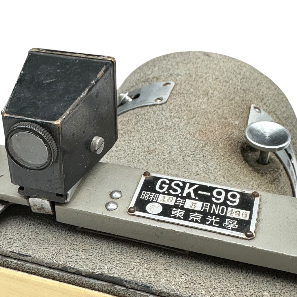 Original WWII Japanese GSK-99 aerial reconnaissance camera