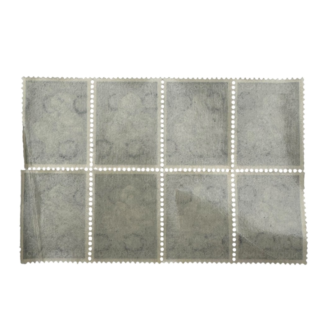 Original WWII Dutch NVD 'Nederlandsche Volksdienst' stamps