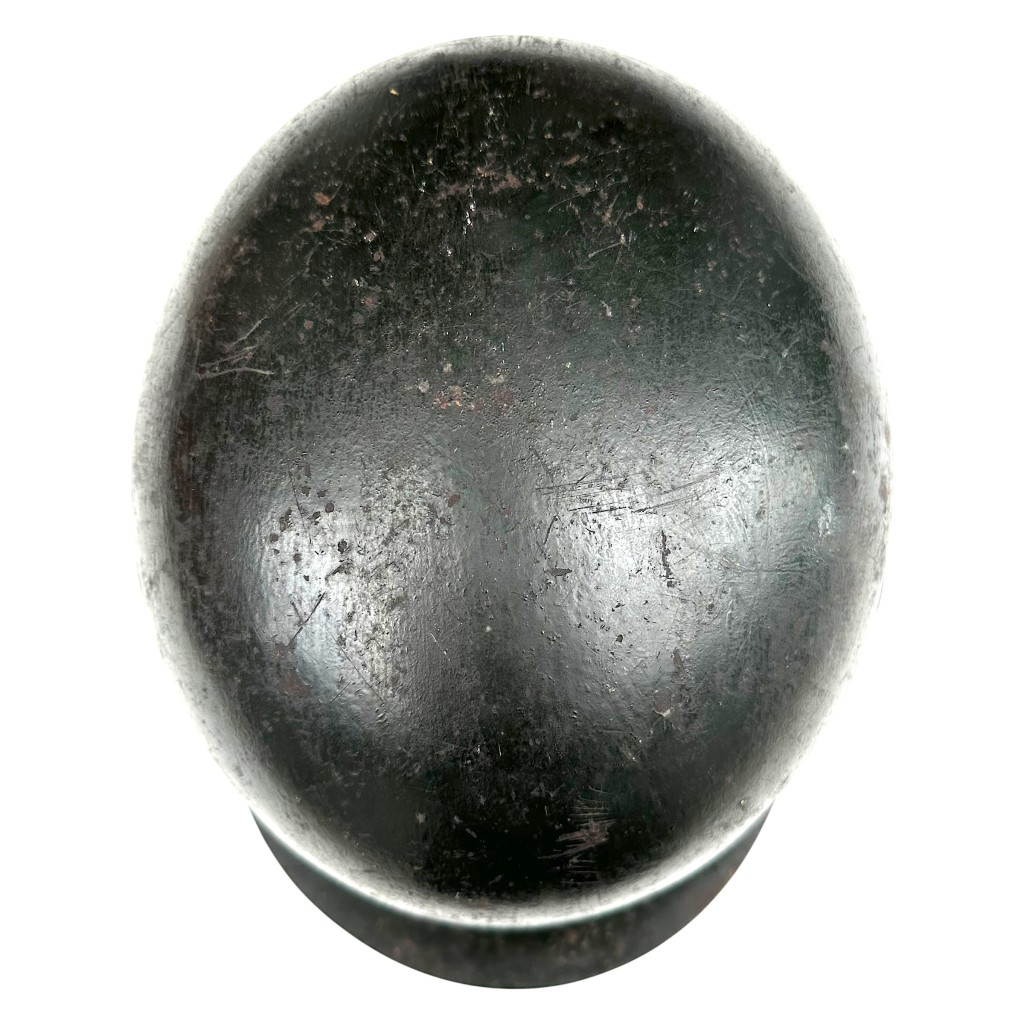 Original WWII German M42 helmet - CKL64 - Image 5