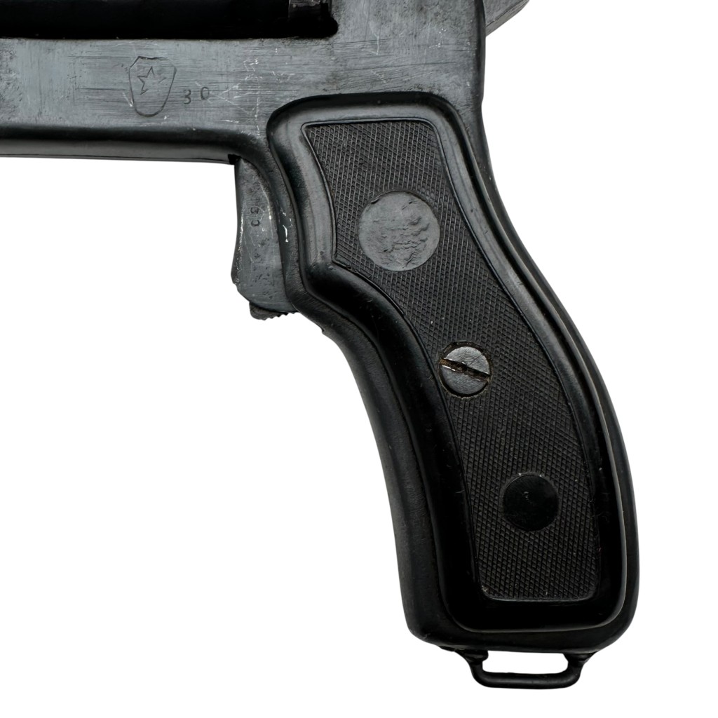 Original WWII Soviet/Russian SPSh-44 flare gun - Image 3
