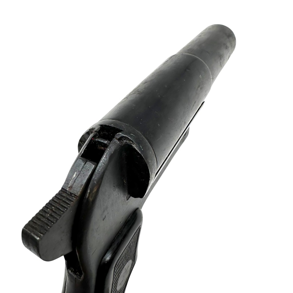 Original WWII Soviet/Russian SPSh-44 flare gun - Image 6