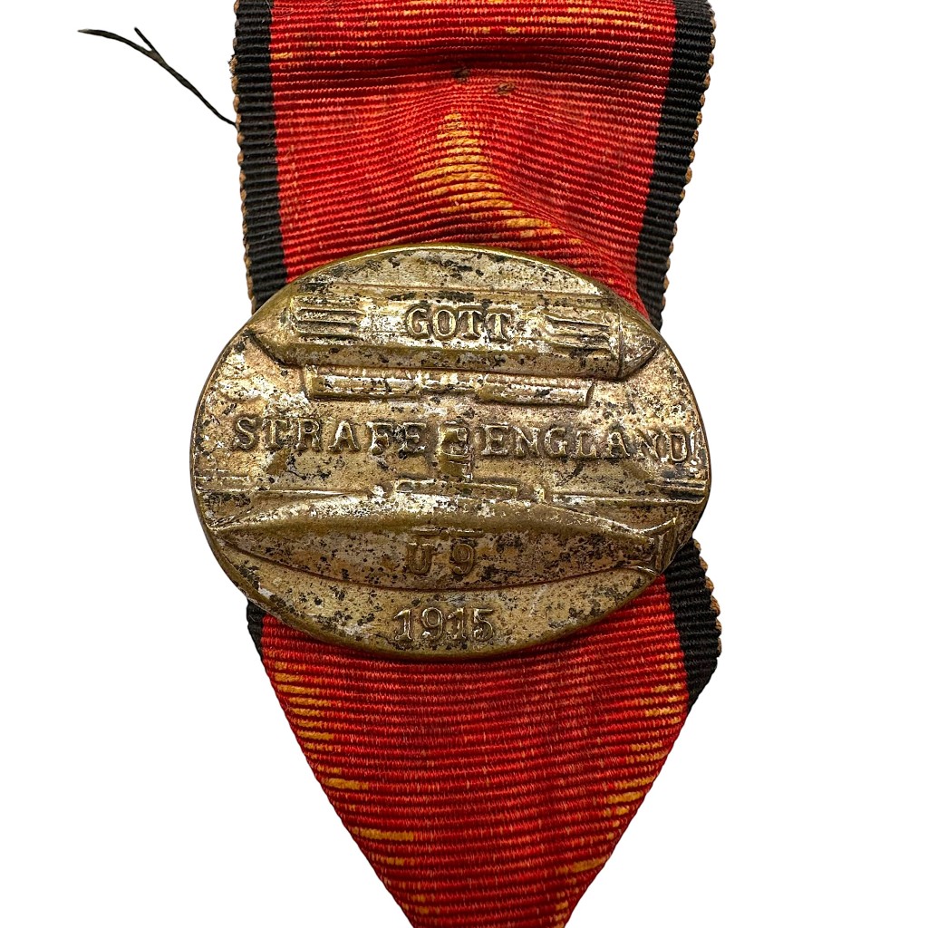 Original Serbian commemorative Balkans War Medal 1913 - Image 4