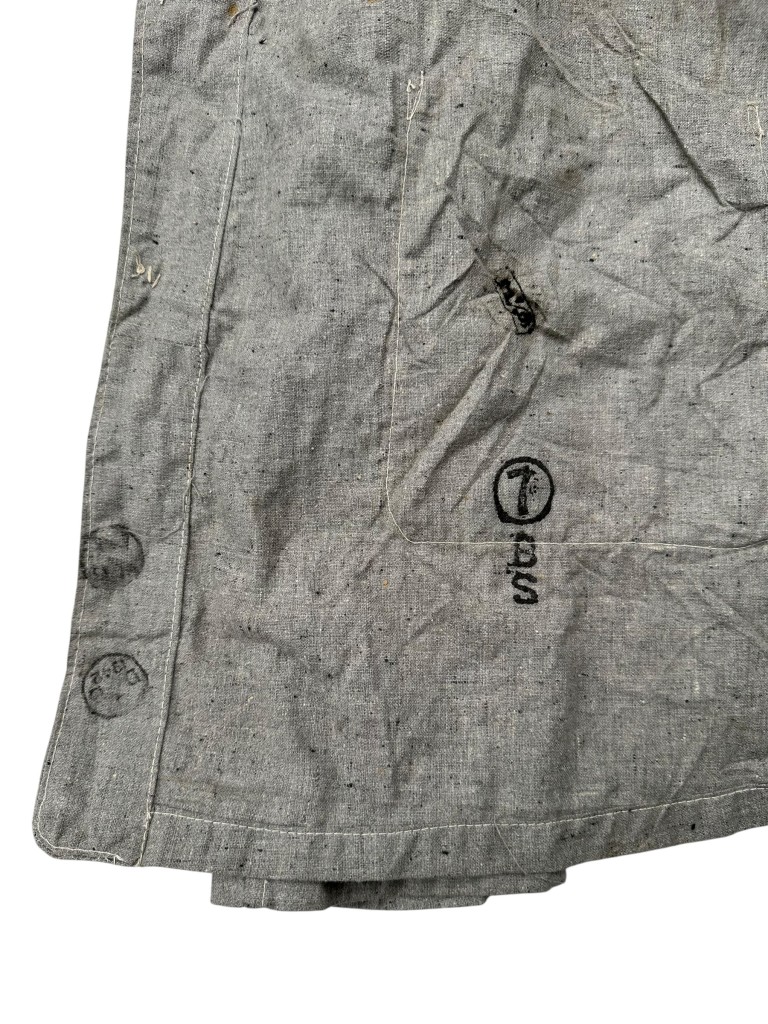 Original WWII British jacket for German prisoners of war - Image 7