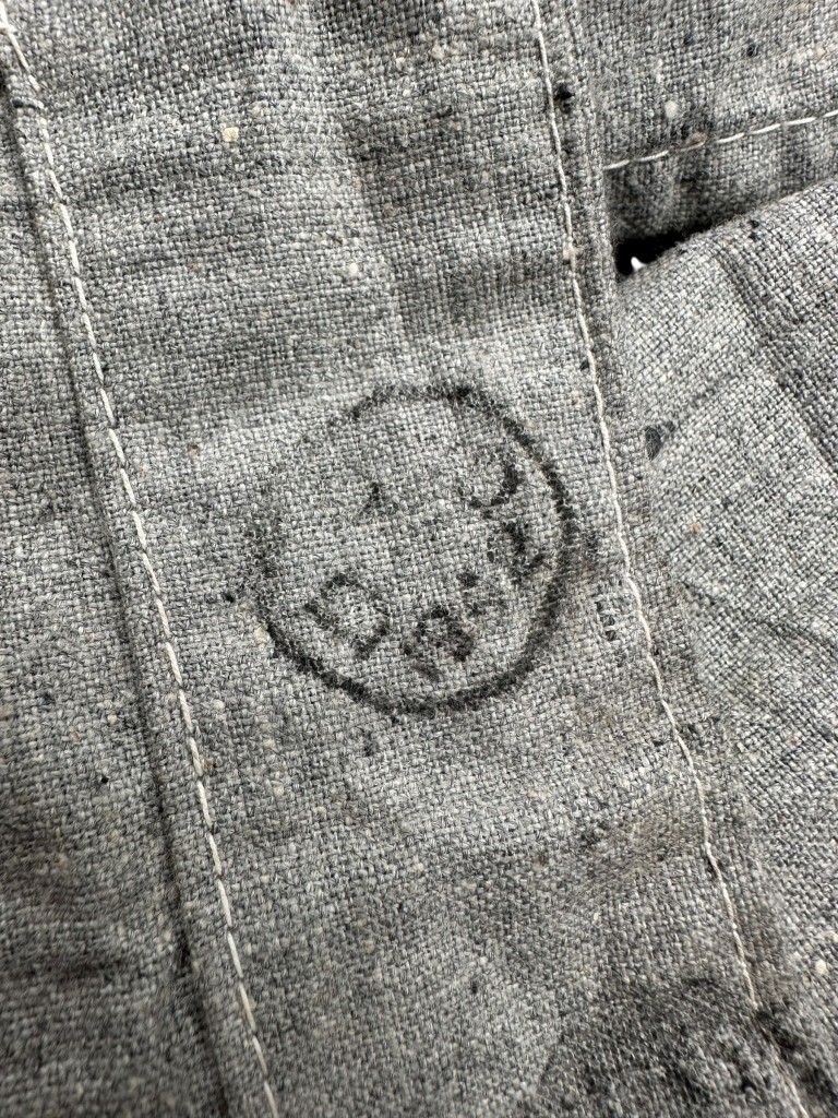 Original WWII British jacket for German prisoners of war - Image 6