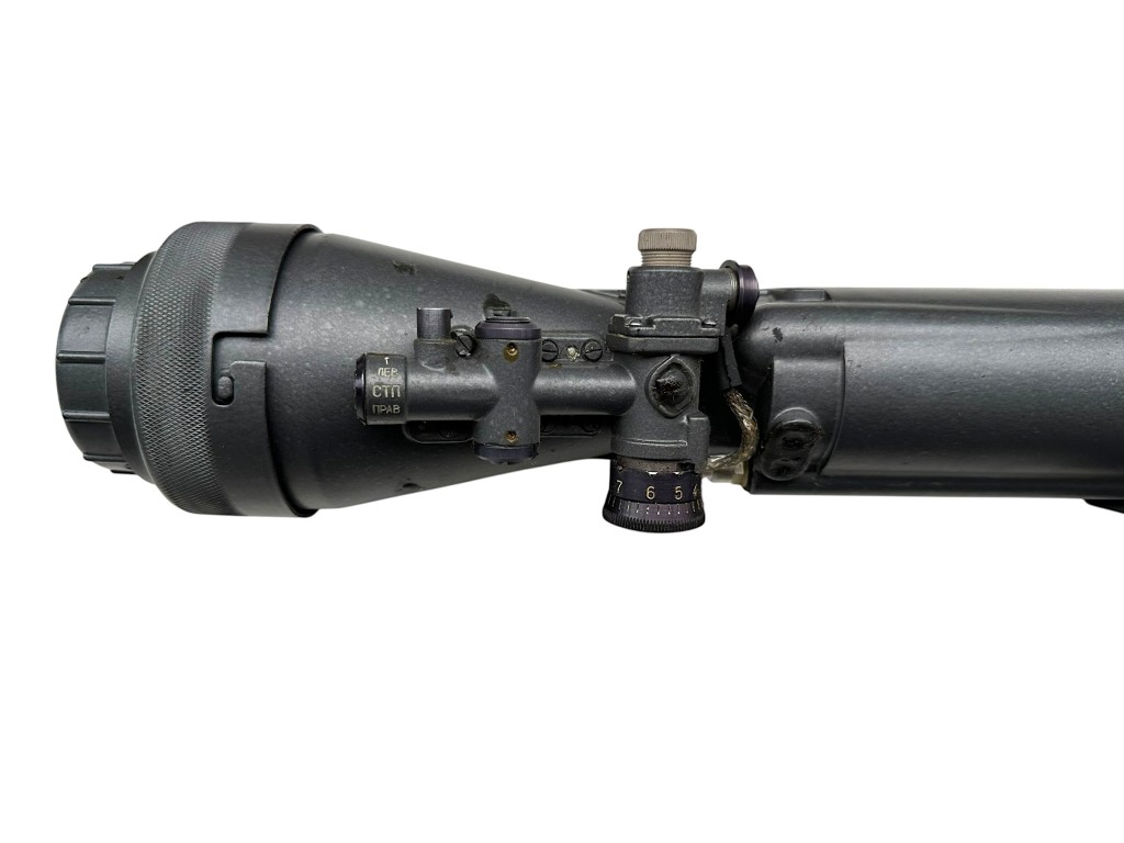 Original 1970s Cold War era Soviet 1PN58 night vision optic - Image 5