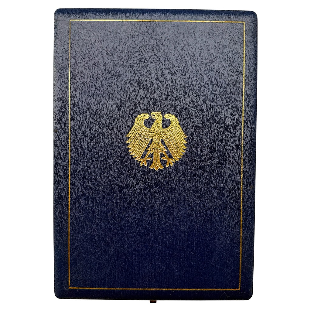 Original Verdienstorden der Bundesrepublik Deutschland – Großes Verdienstkreuz mit Stern - Image 2