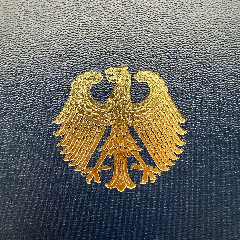 Original Verdienstorden der Bundesrepublik Deutschland – Großes Verdienstkreuz mit Stern - Image 9