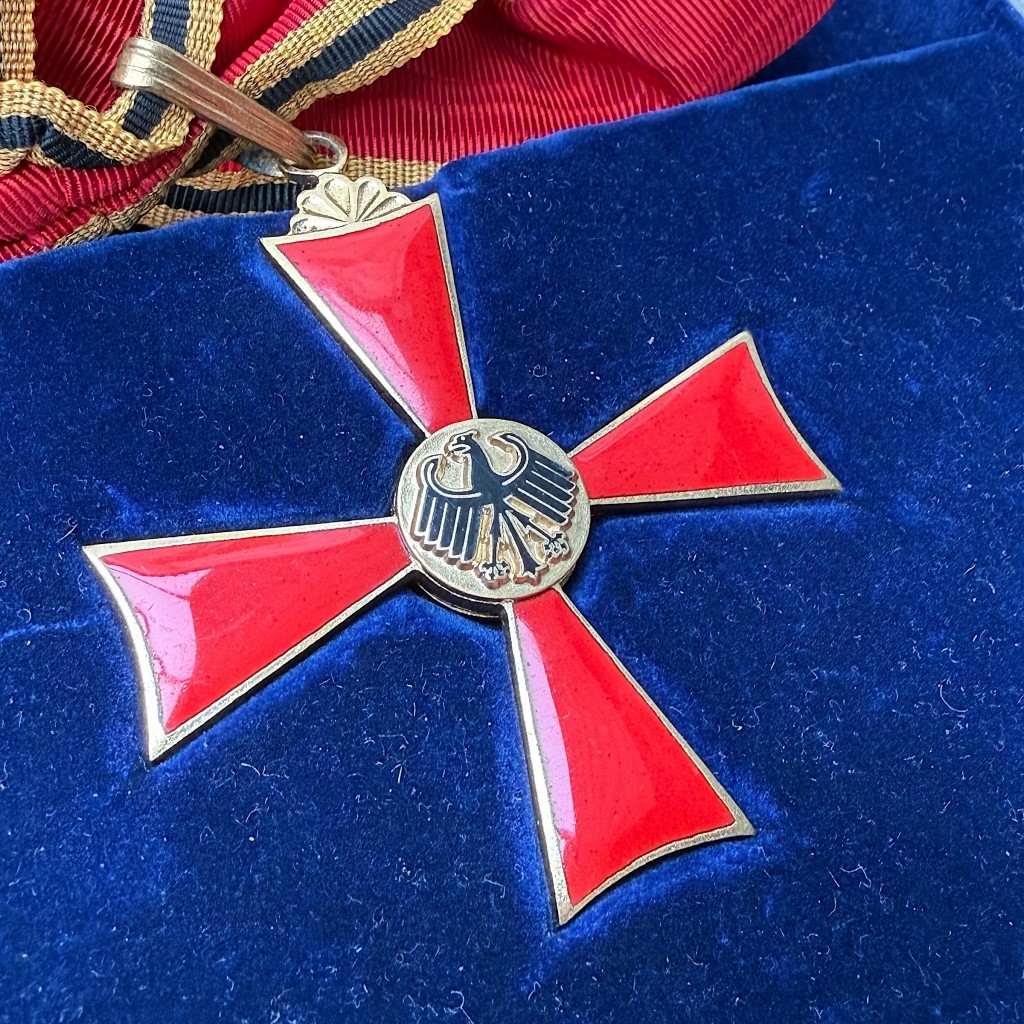 Original Verdienstorden der Bundesrepublik Deutschland – Großes Verdienstkreuz mit Stern - Image 4