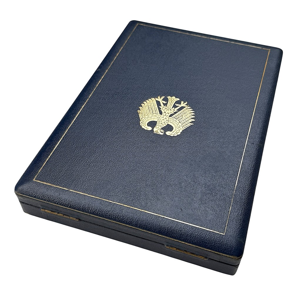 Original Verdienstorden der Bundesrepublik Deutschland – Großes Verdienstkreuz mit Stern - Image 10