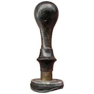 Original Stempel Freiwillige Arbeitsdienst FAD Arbeitsdienstlager Hohen… Holzgriff Gummistempel Zweiter Weltkrieg Militaria Sammlerstück Deutschland WWII Arbeitsdienst Stempel historisch Rarität voor Sammler