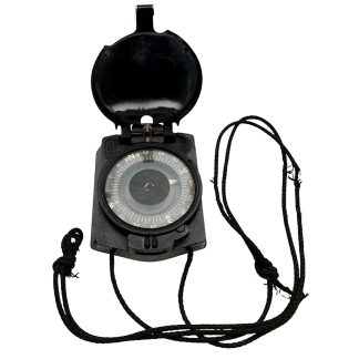 Original WWII German marching compass