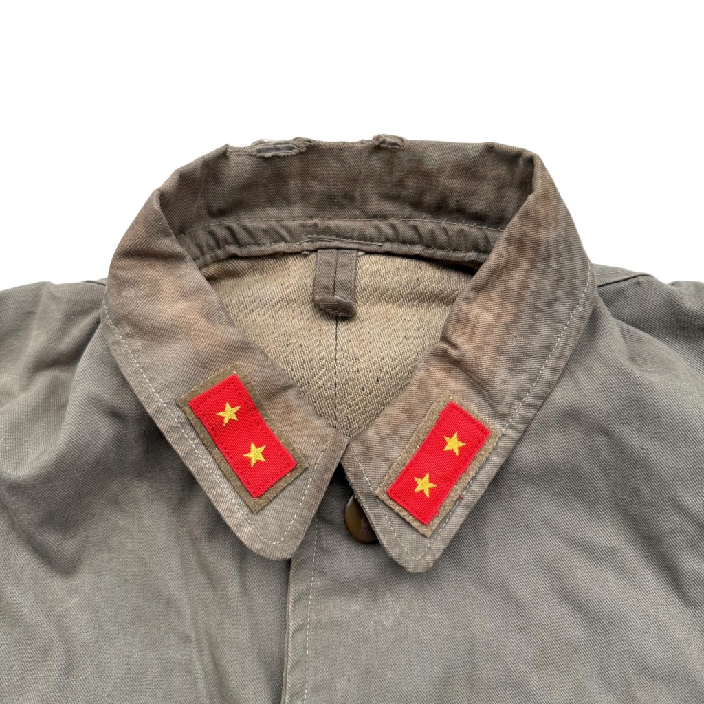 Original WWII Japanese army type 3 summer uniform jacket