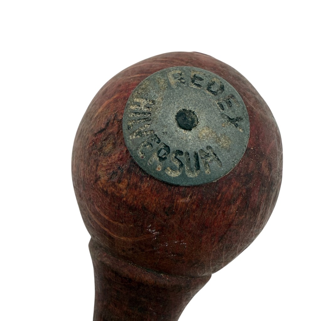 Original WWII German stamp Hilversum