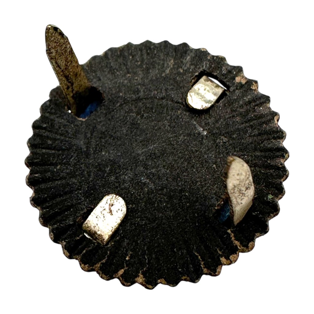 Original WWII German NSDAP visor cap cockade - Image 2