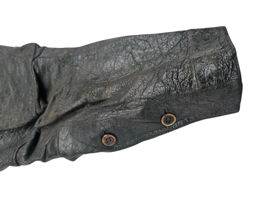 Original Pre 1940 Dutch army motorcyclist trousers - Image 8