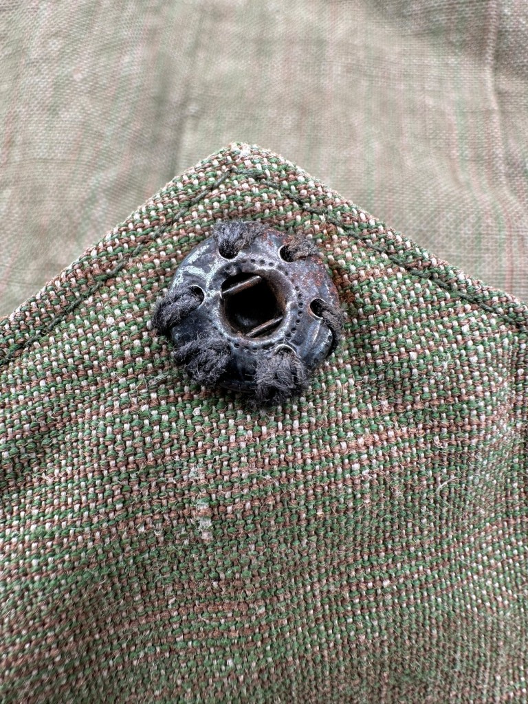 Original 1920s Dutch army summer officer infantry uniform - Image 13