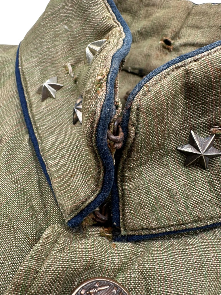 Original 1920s Dutch army summer officer infantry uniform - Image 8