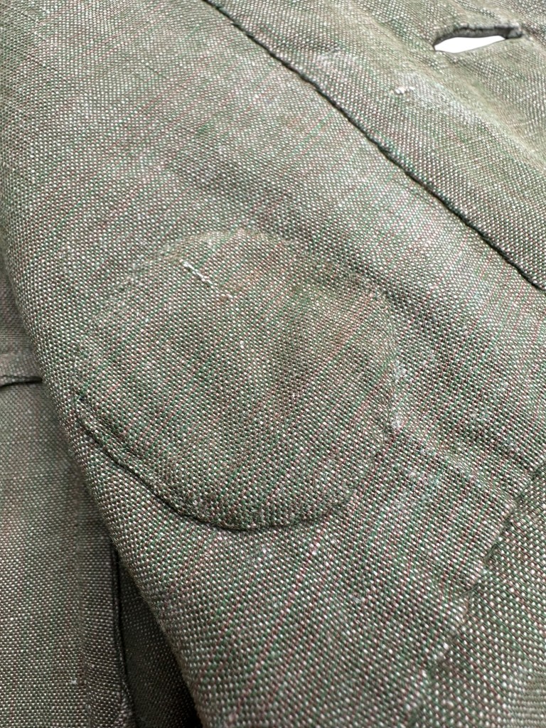 Original 1920s Dutch army summer officer infantry uniform - Image 11