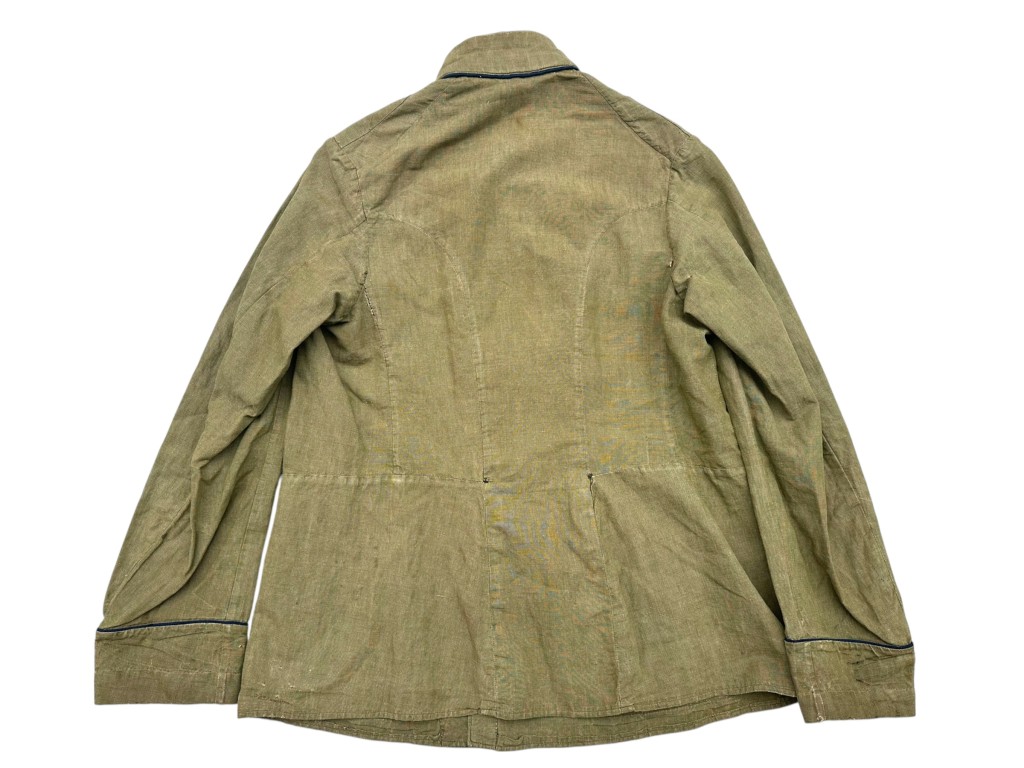 Original 1920s Dutch army summer officer infantry uniform - Image 14