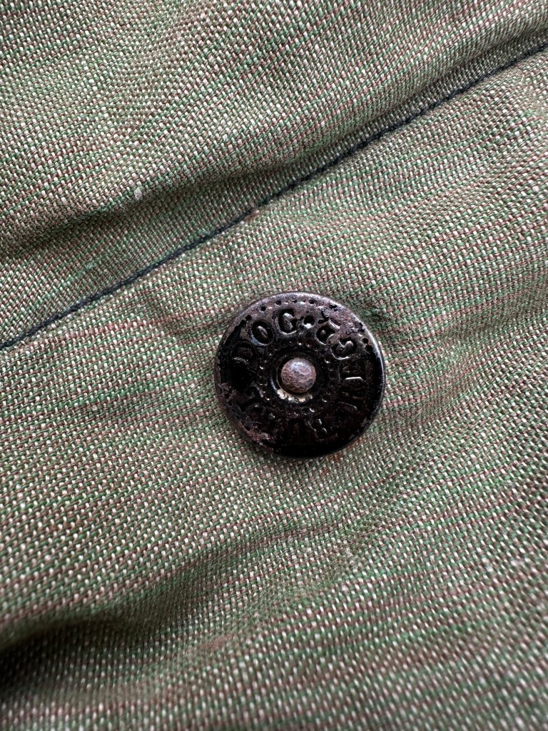 Original 1920s Dutch army summer officer infantry uniform - Image 22