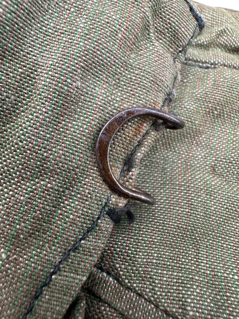 Original 1920s Dutch army summer officer infantry uniform - Image 20