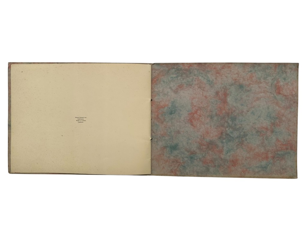 Original 1930s British/French Bristol Blenheim Bomber Brochure - Image 18