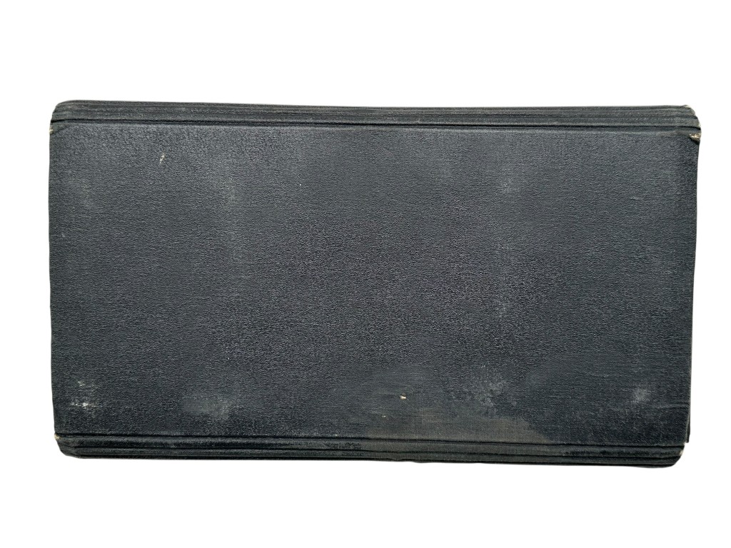 Original WWII German Kriegsmarine Fritz Finke Postkartenmuster (126 post cards) - Image 29