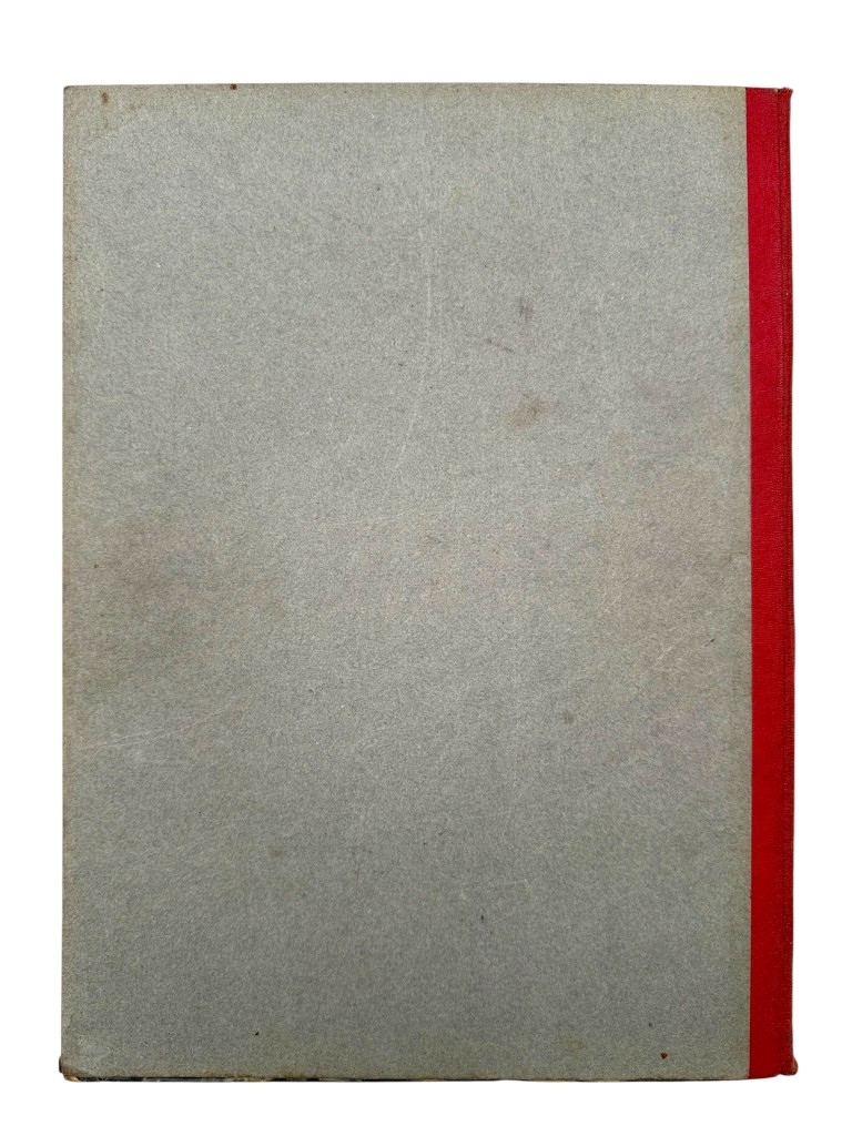 Original WWII Dutch Signaal propaganda folder with magazines 1942 - Image 9