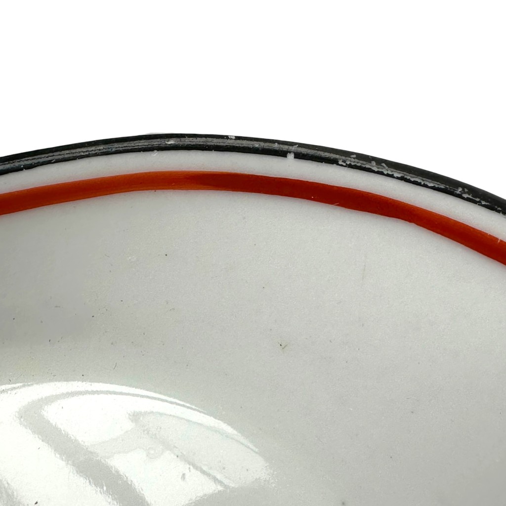 Original WW1 German army porcelain tray - Image 3