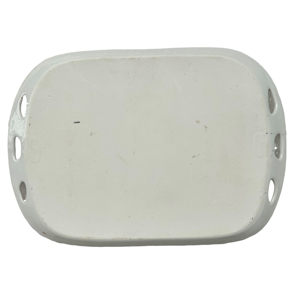 Original WW1 German army porcelain tray - Image 4