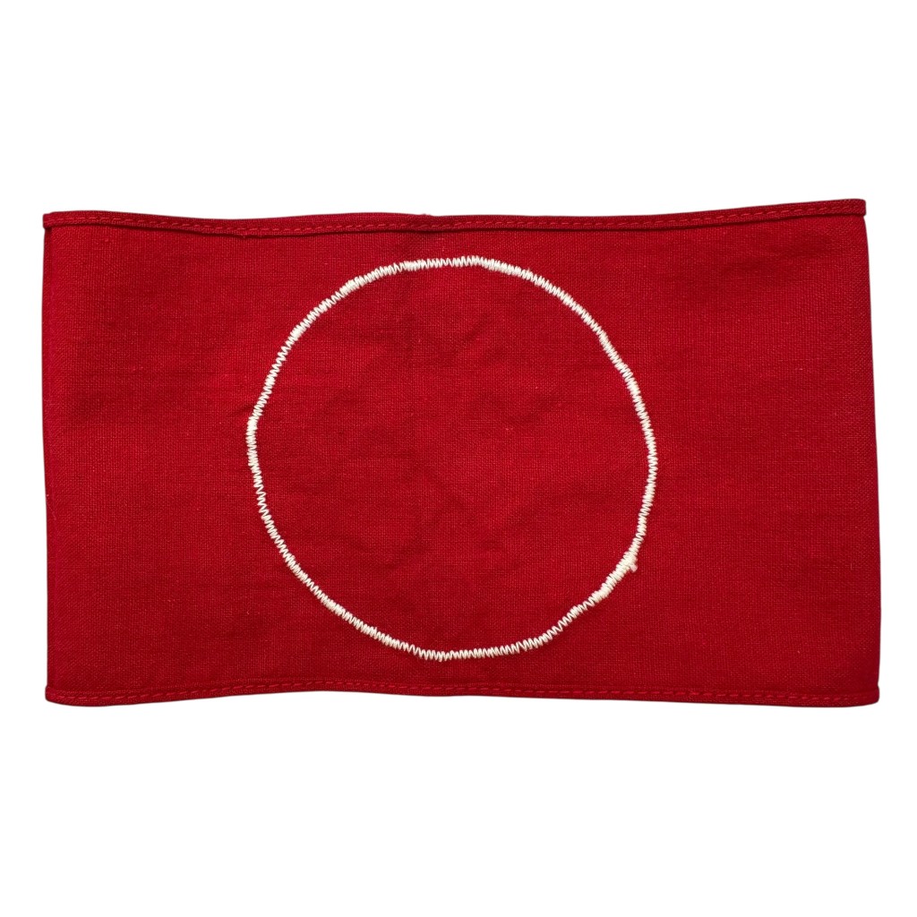 Original WWII German NSDAP armband in mint condition - Image 4