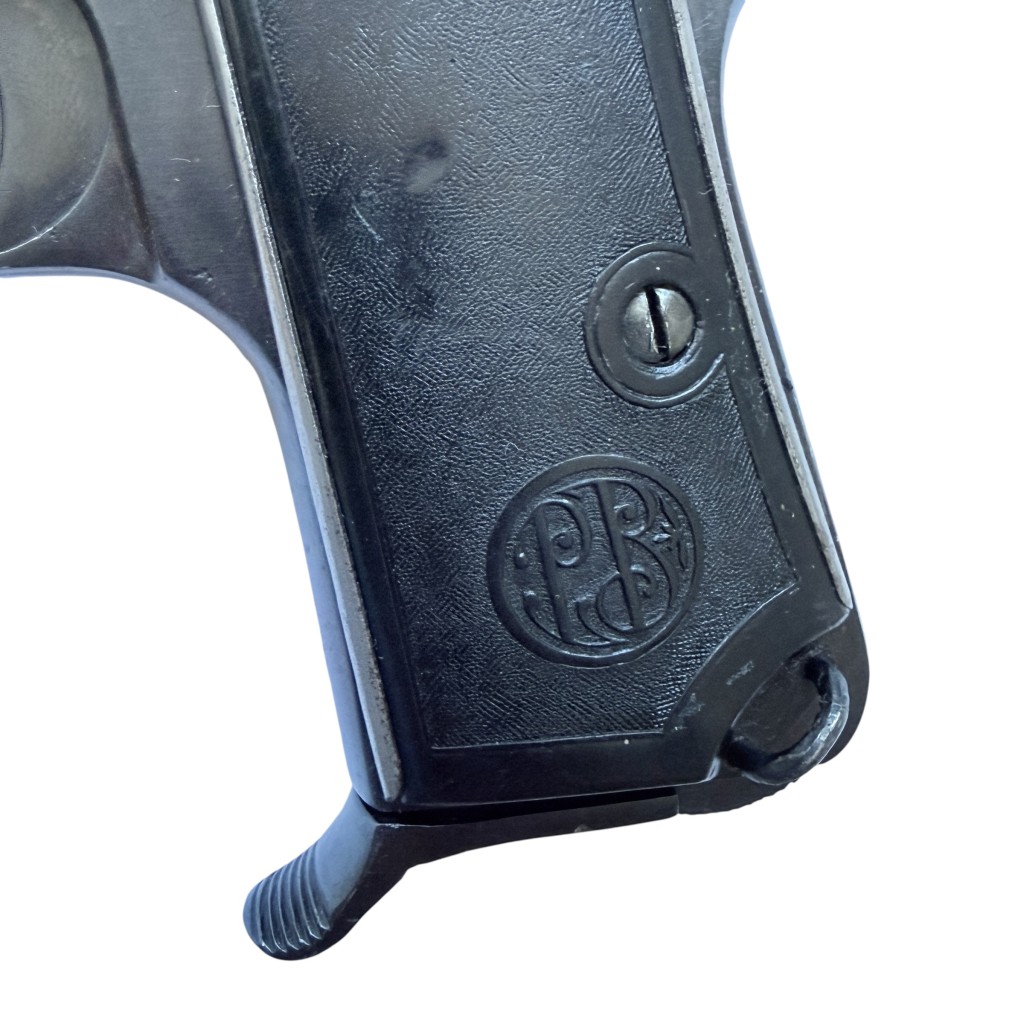 Original WWII Italian M1934 Beretta EU-Deko - Image 3