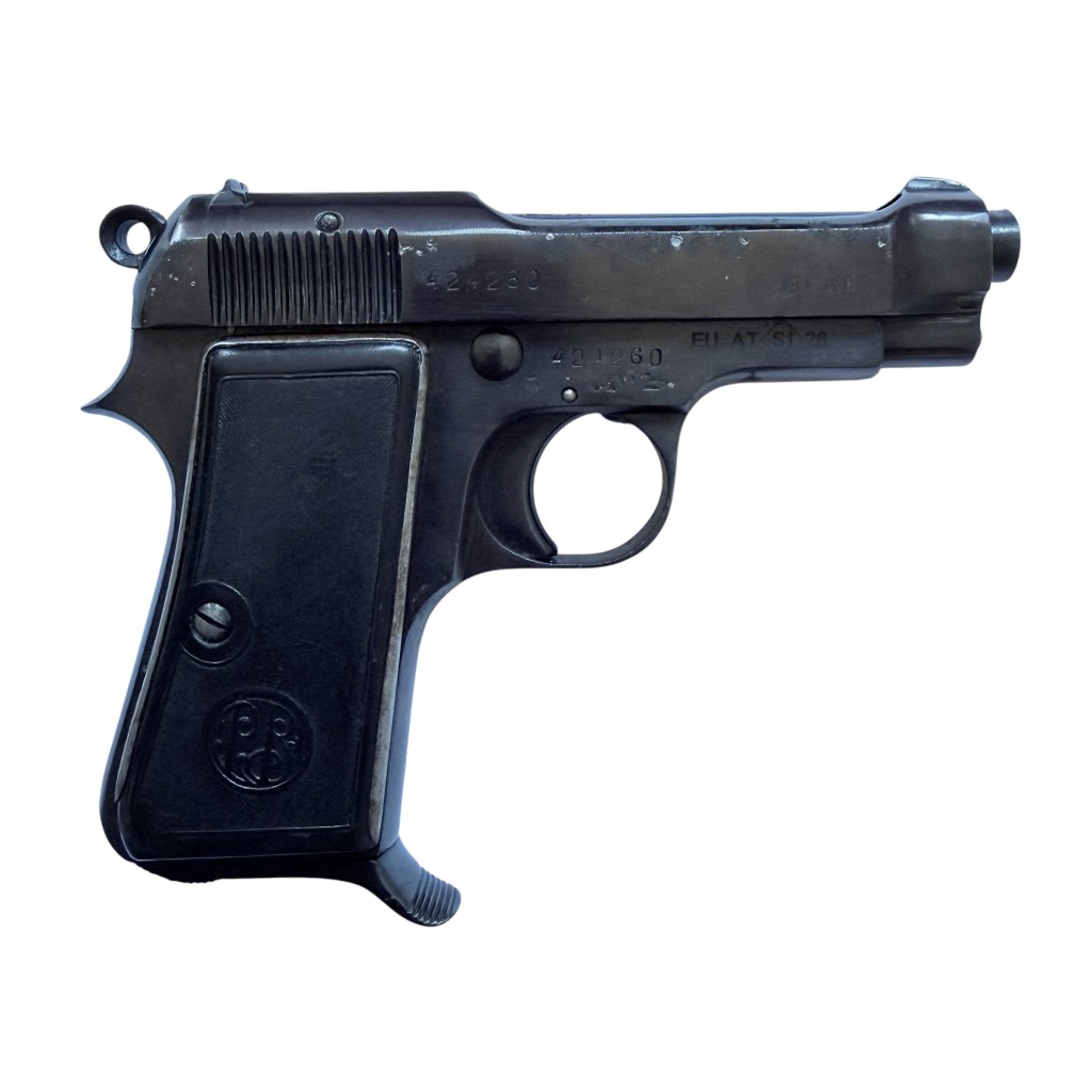 Original WWII Italian M1934 Beretta EU-Deko - Image 8