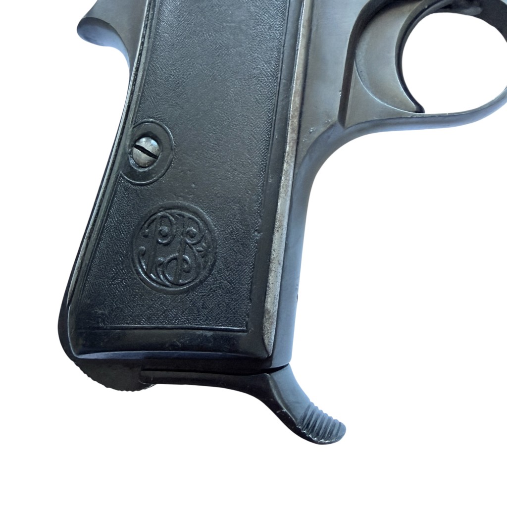 Original WWII Italian M1934 Beretta EU-Deko - Image 7