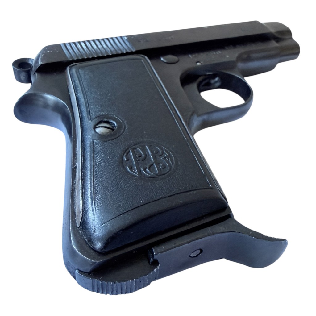 Original WWII Italian M1934 Beretta EU-Deko - Image 6