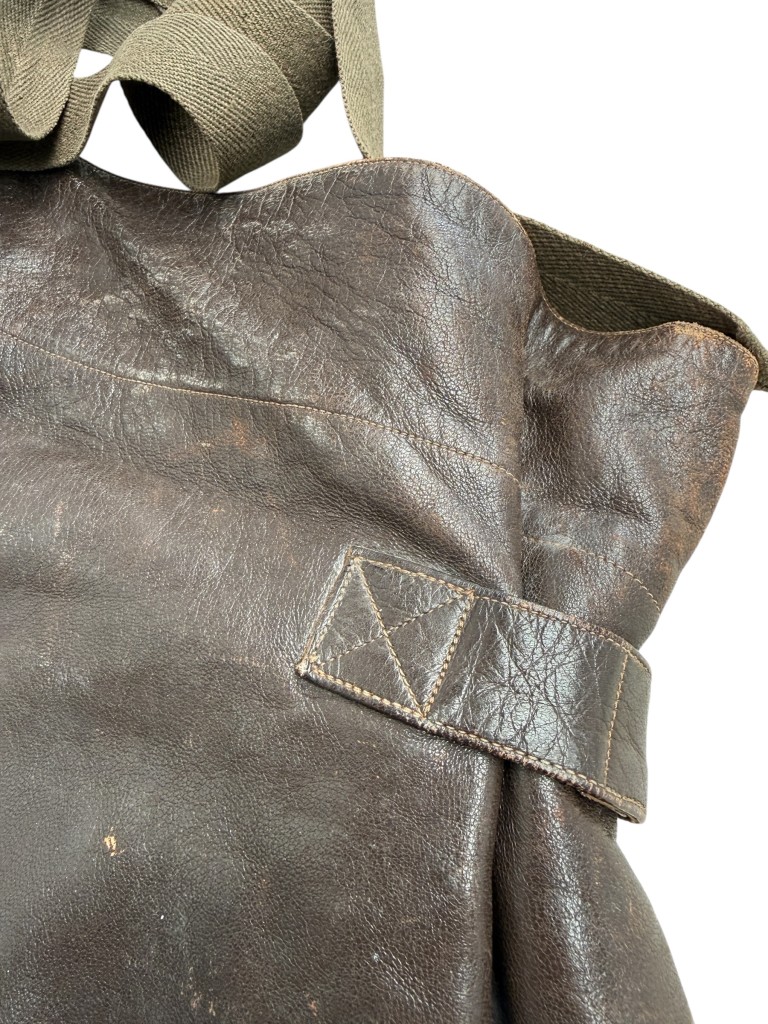 Original Pre 1940 Dutch/French 'Luchtvaartafdeeling' flight trousers - Image 10