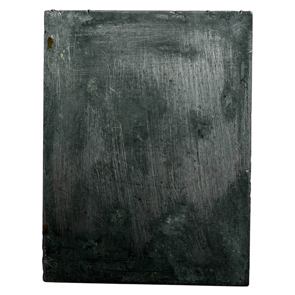 Original WWII Dutch liberation metal plaque 1945 - Image 2