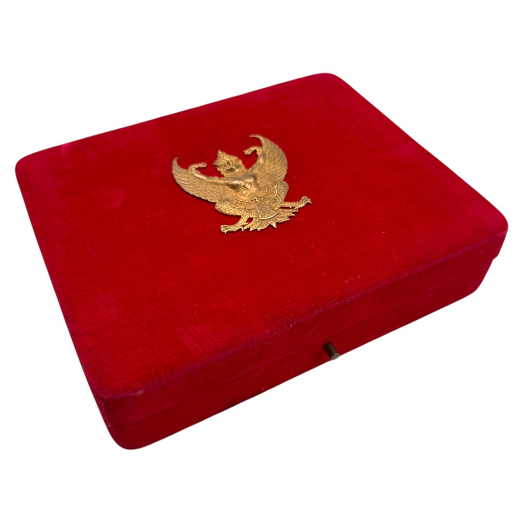 Original Thai Order of the White Elephant complete Knight Grand Cross in box - Image 3
