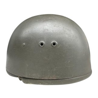 Original Cold War era DDR/NVA Fallschirmjäger helmet - militaria