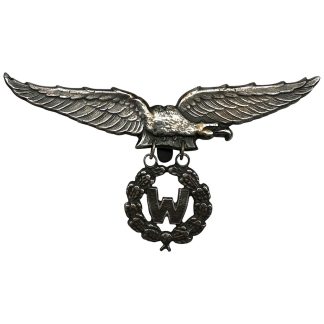 Original 1921 Dutch ML-KNIL 'Vlieger-Waarnemer' wing