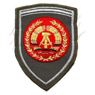 Original Cold War era NVA 'Fähnrich' sleeve insignia - less than 10 years of service.