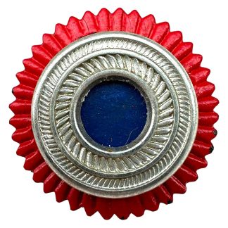 Original WWII Dutch Schalkhaar Politie (Staatspolitie) cockade