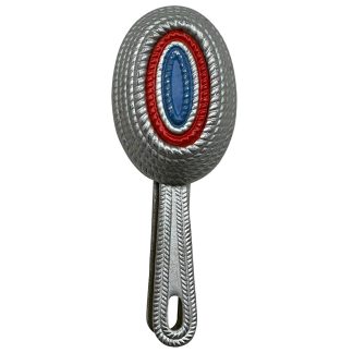 Original WWII Dutch Schalkhaar Politie cockade for 'Kepie' hat