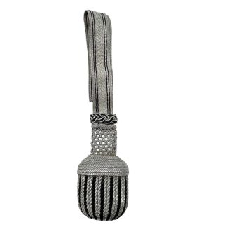 Original WWII German SS NCO Sword Portepee - Knot - militaria